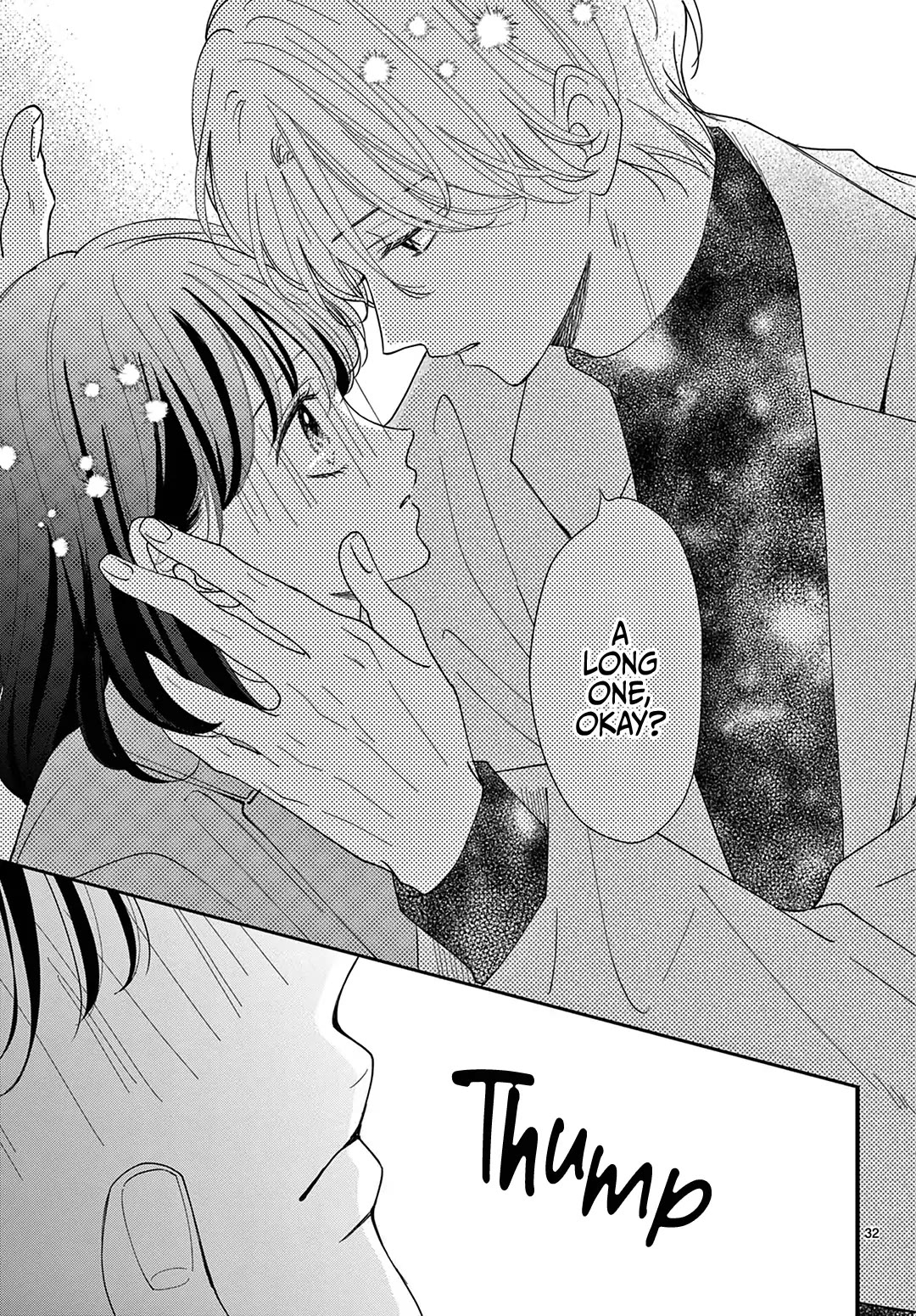 Heroine's (Love) Diary Chapter 19 page 32 - Chapter 19