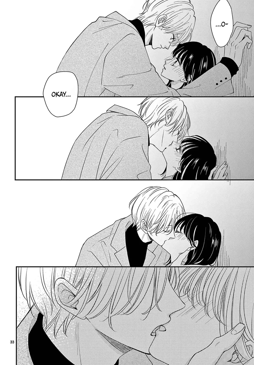 Heroine's (Love) Diary Chapter 19 page 33 - Chapter 19