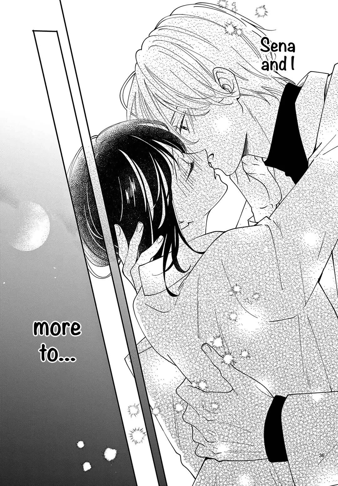 Heroine's (Love) Diary Chapter 19 page 36 - Chapter 19