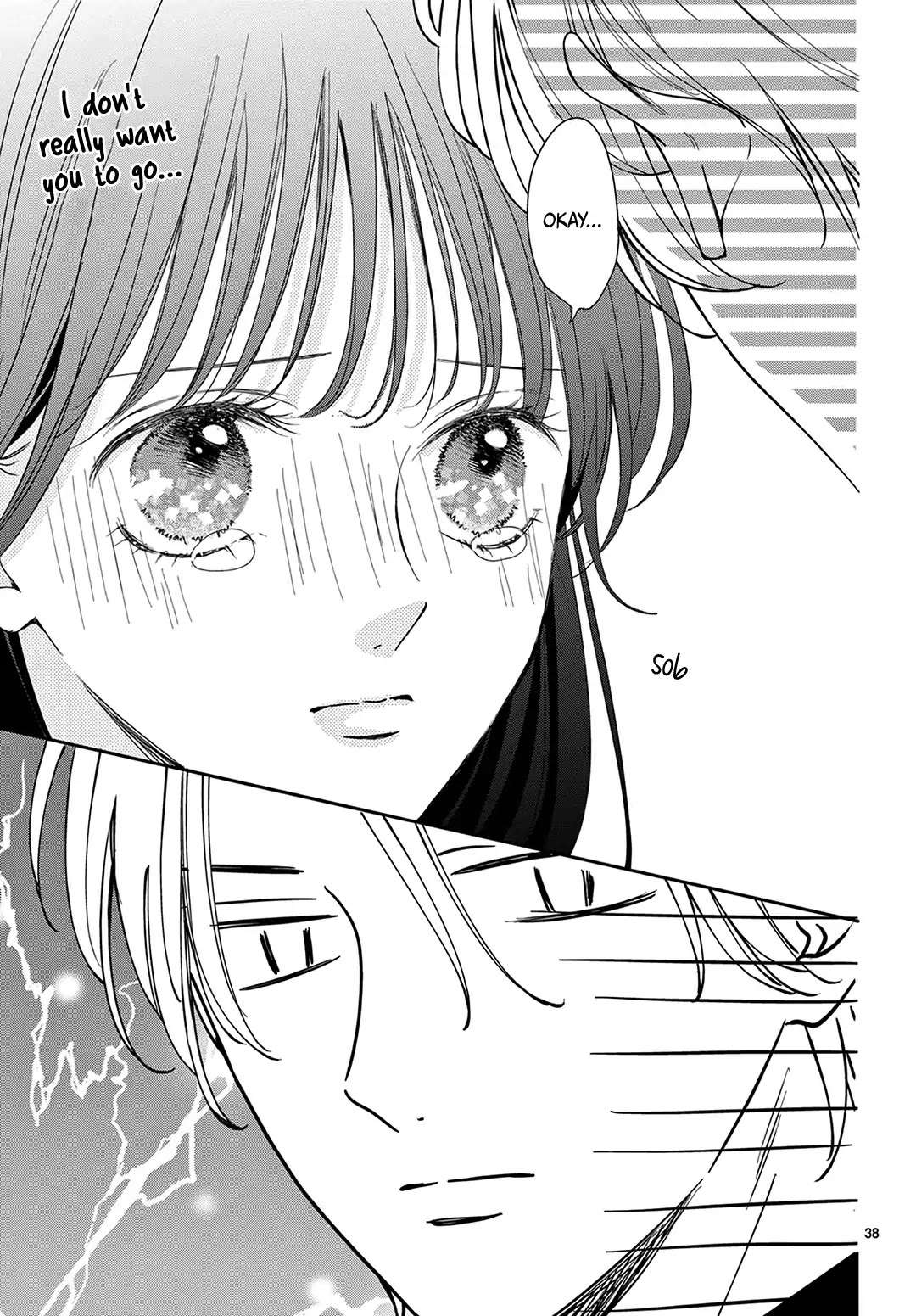 Heroine's (Love) Diary Chapter 19 page 38 - Chapter 19