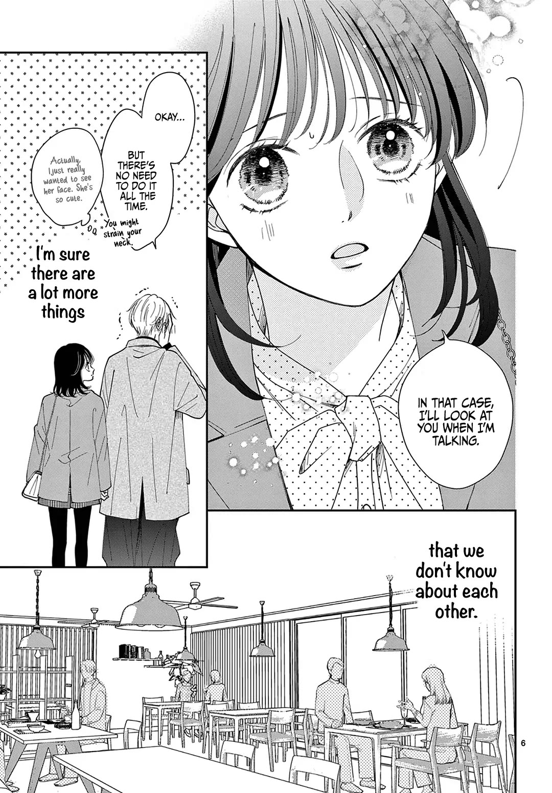Heroine's (Love) Diary Chapter 19 page 6 - Chapter 19