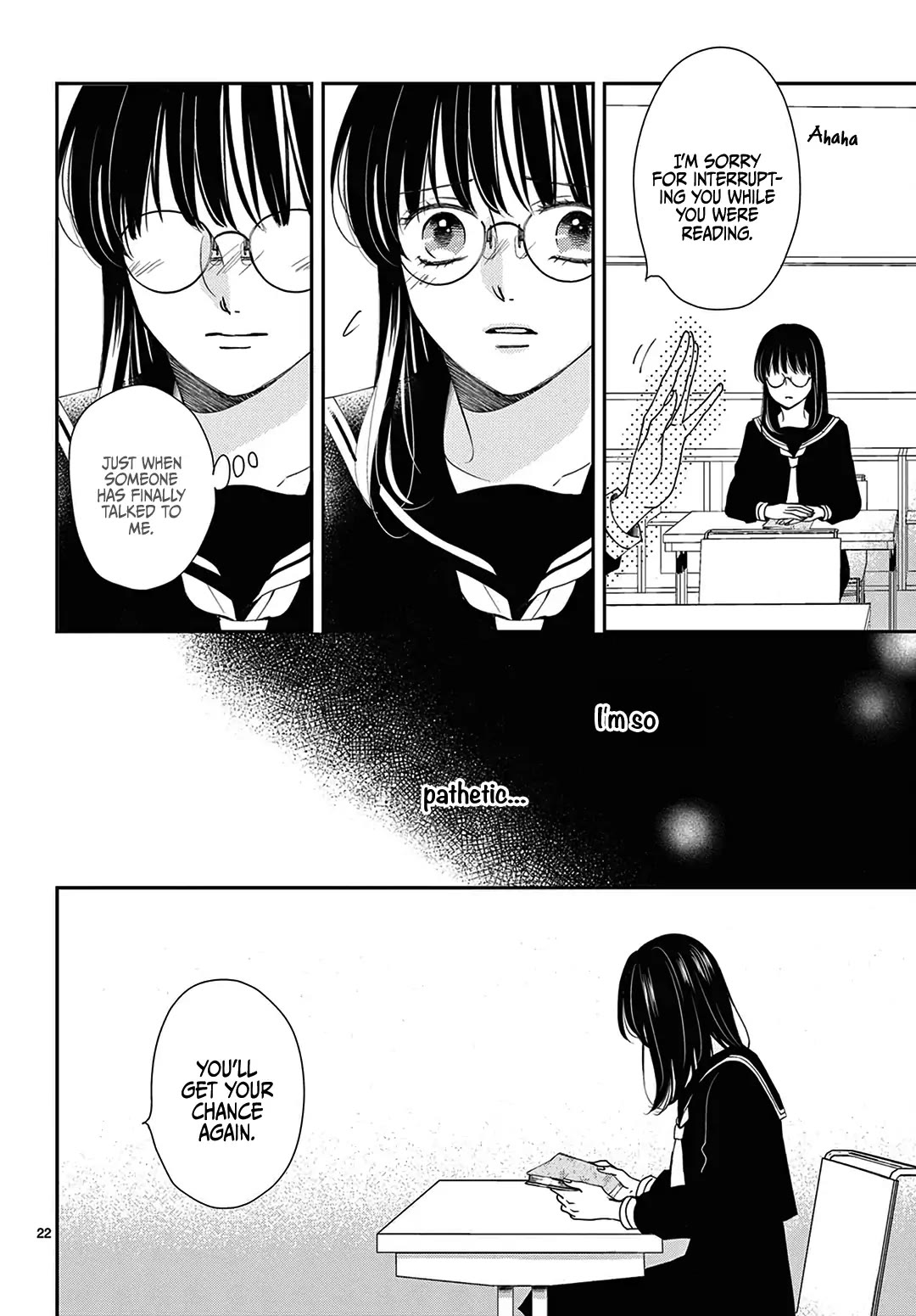 Heroine's (Love) Diary Chapter 2 page 23 - Chapter 2
