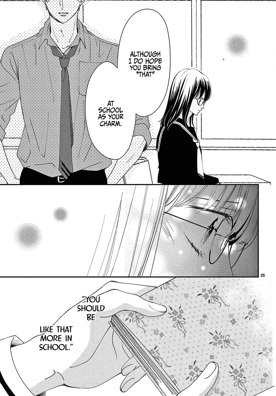Heroine's (Love) Diary Chapter 2 page 26 - Chapter 2