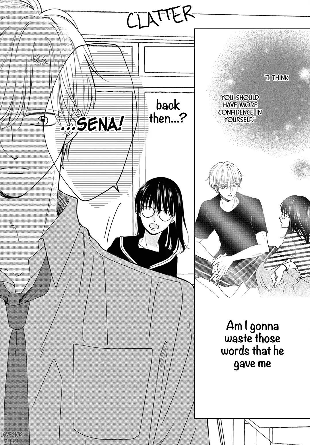 Heroine's (Love) Diary Chapter 2 page 27 - Chapter 2