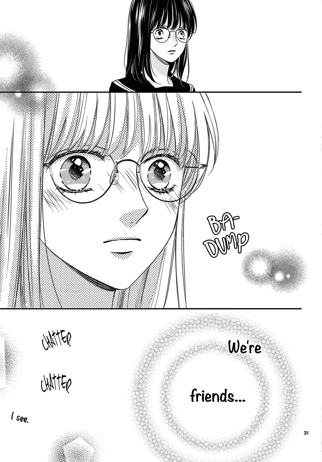 Heroine's (Love) Diary Chapter 2 page 32 - Chapter 2