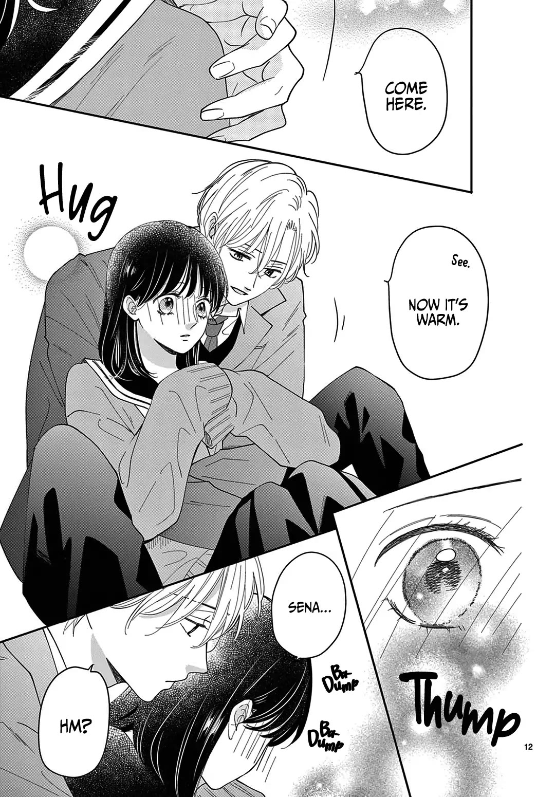 Heroine's (Love) Diary Chapter 20 page 14 - Chapter 20