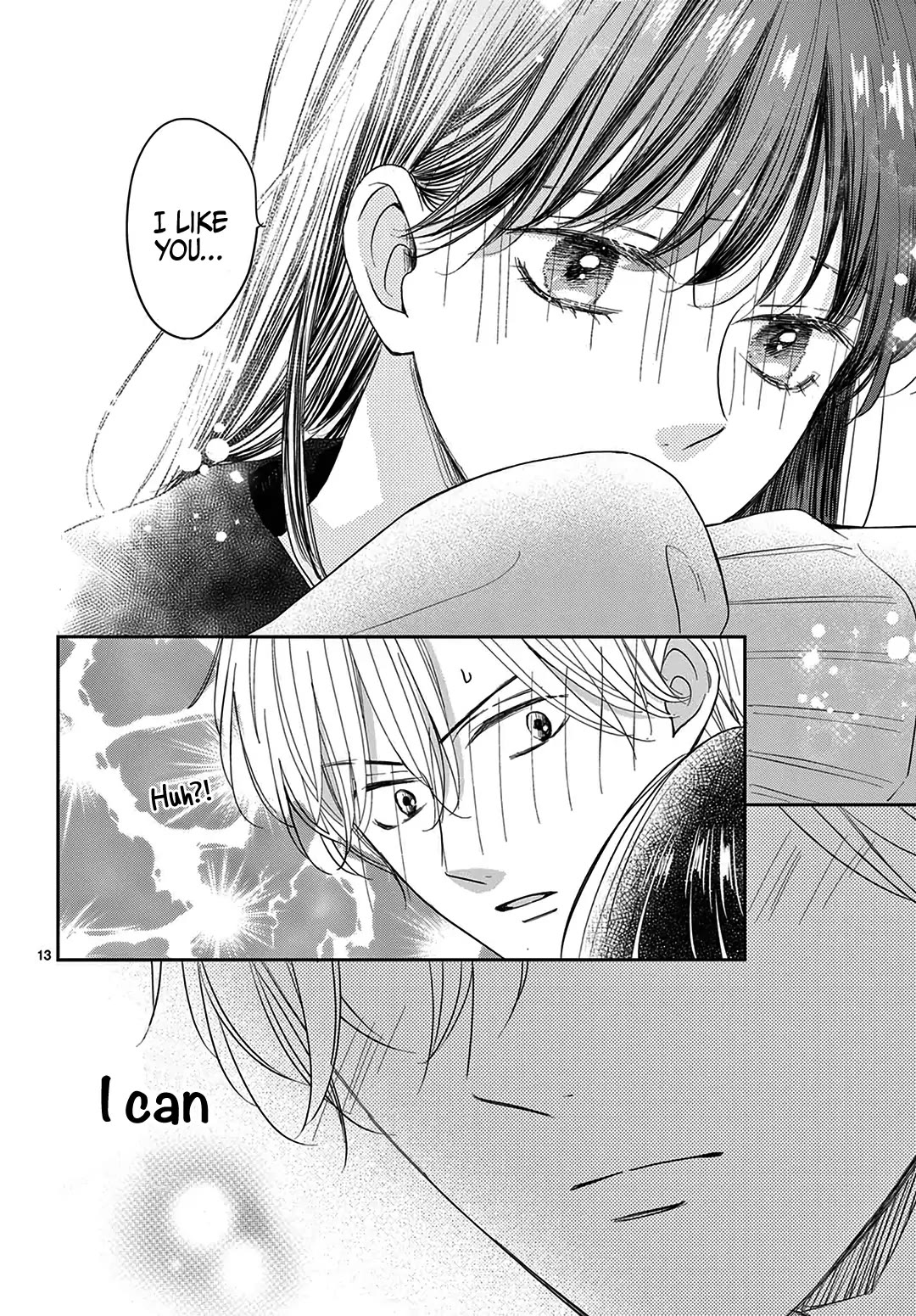 Heroine's (Love) Diary Chapter 20 page 15 - Chapter 20