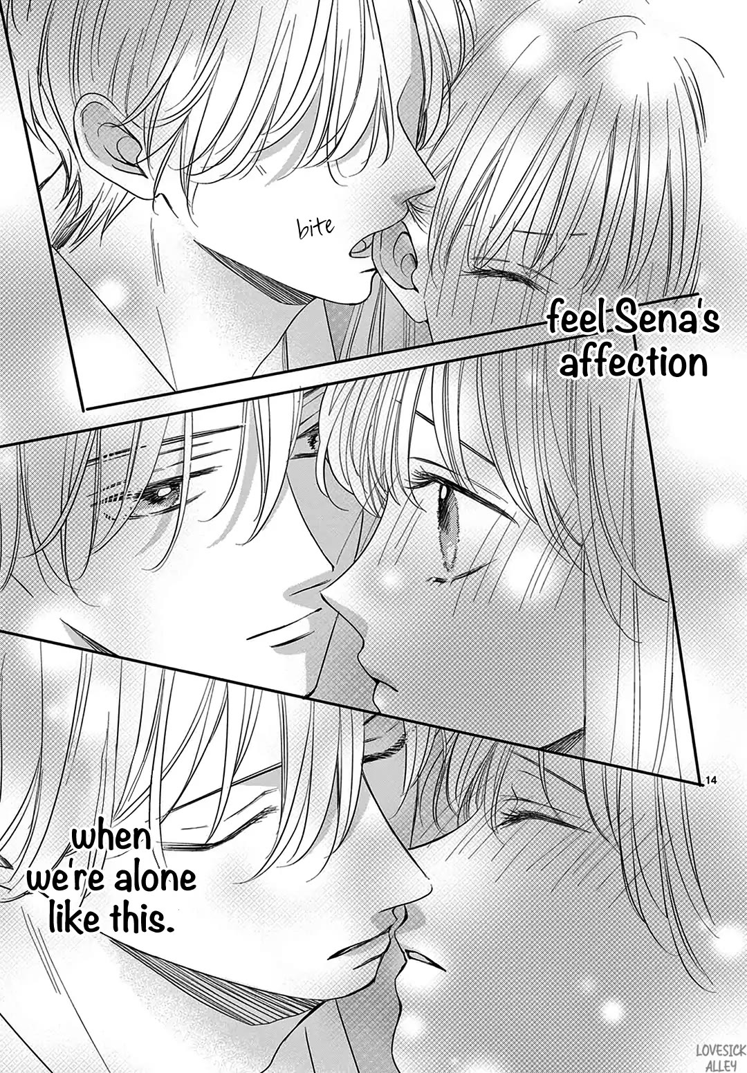 Heroine's (Love) Diary Chapter 20 page 16 - Chapter 20