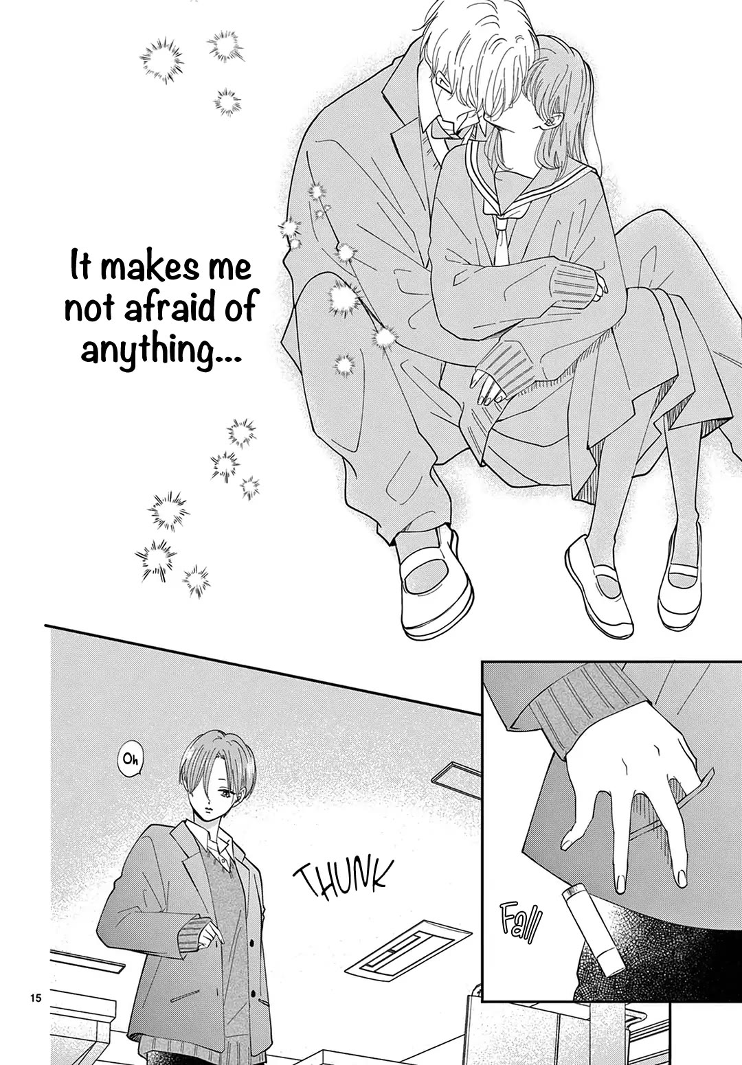 Heroine's (Love) Diary Chapter 20 page 17 - Chapter 20
