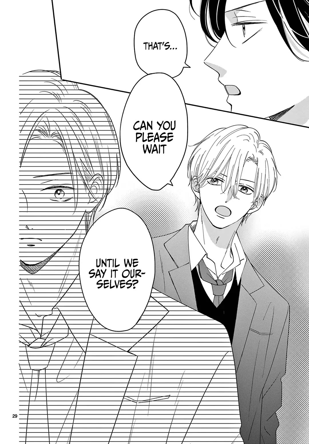 Heroine's (Love) Diary Chapter 20 page 31 - Chapter 20