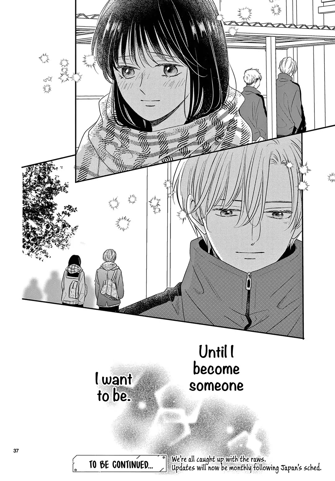 Heroine's (Love) Diary Chapter 20 page 39 - Chapter 20