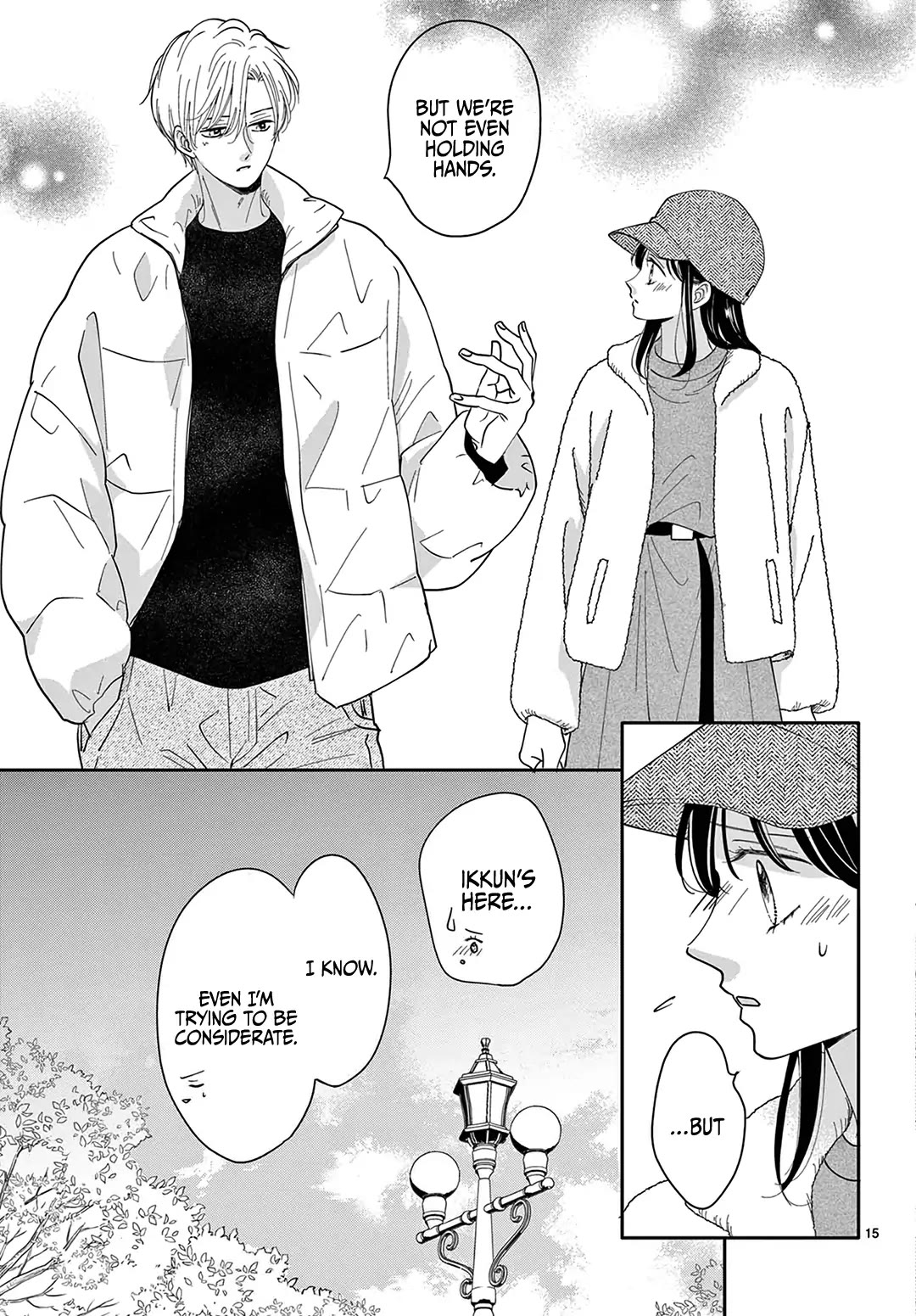 Heroine's (Love) Diary Chapter 21 page 16 - Chapter 21