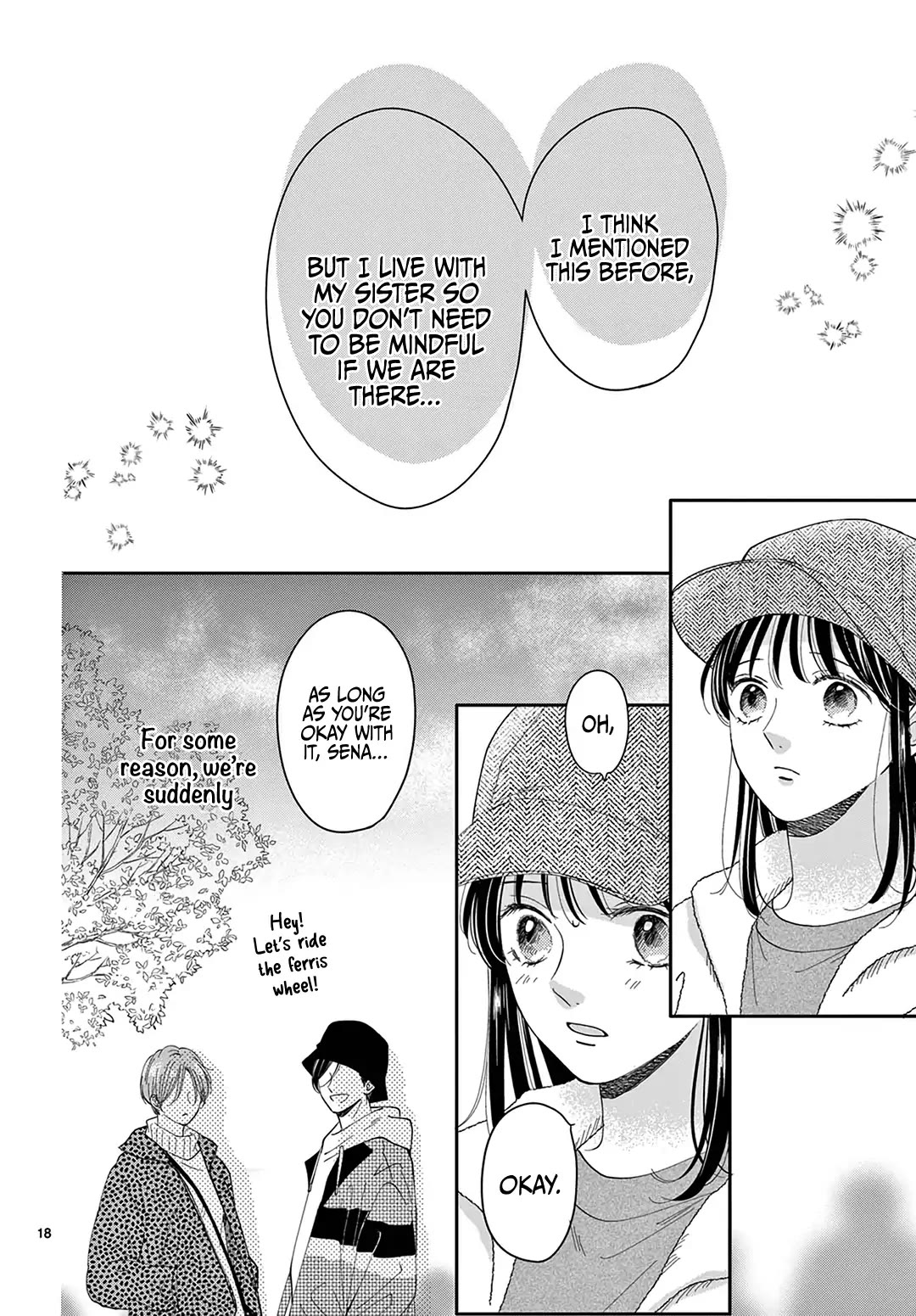 Heroine's (Love) Diary Chapter 21 page 19 - Chapter 21