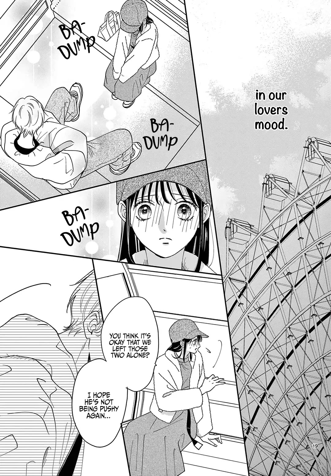 Heroine's (Love) Diary Chapter 21 page 20 - Chapter 21