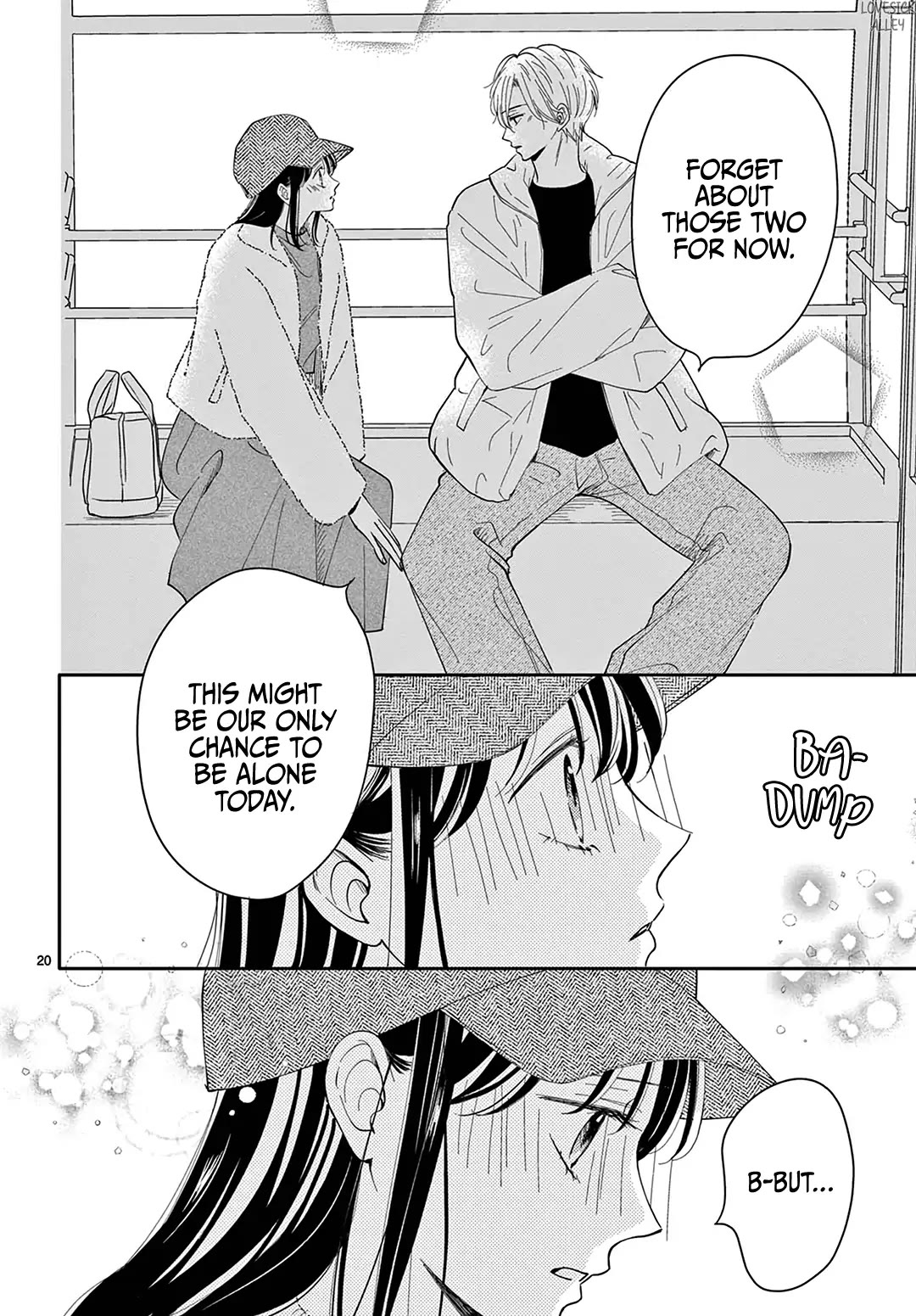 Heroine's (Love) Diary Chapter 21 page 21 - Chapter 21