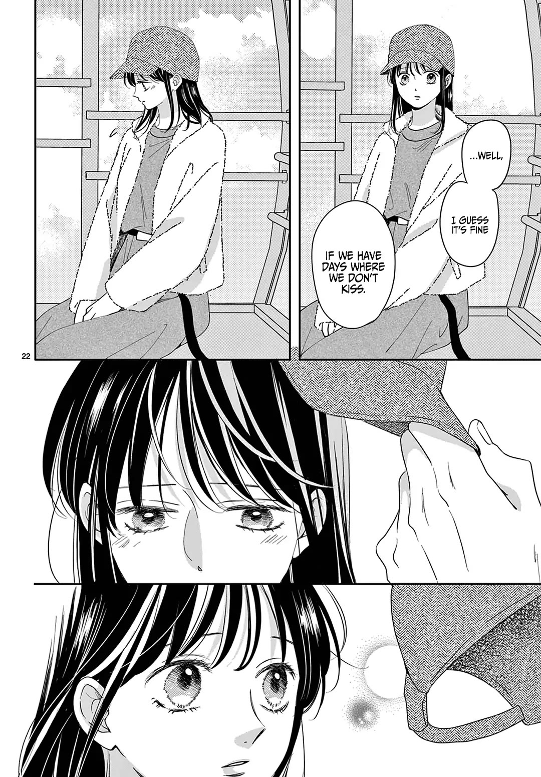 Heroine's (Love) Diary Chapter 21 page 23 - Chapter 21
