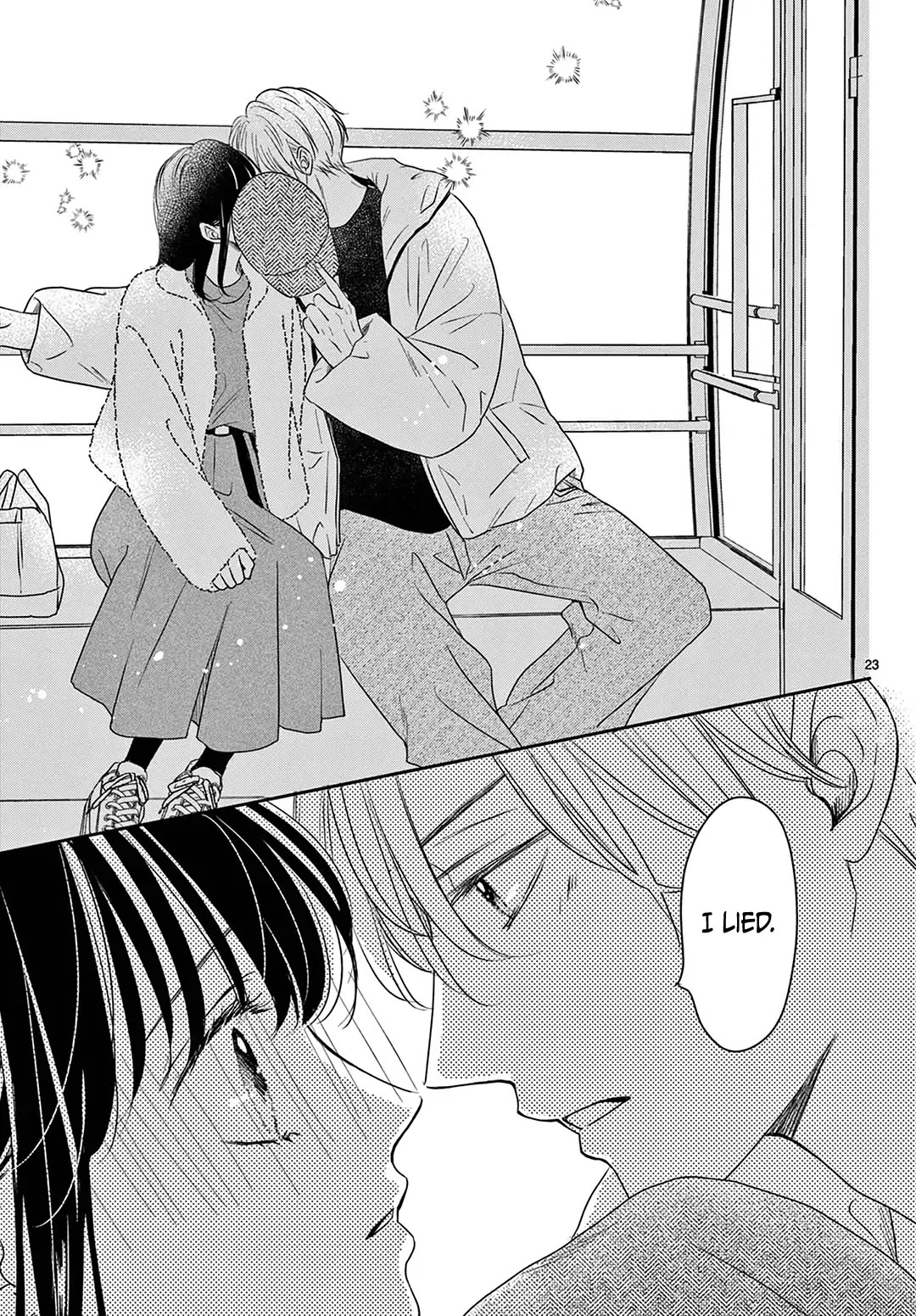 Heroine's (Love) Diary Chapter 21 page 24 - Chapter 21