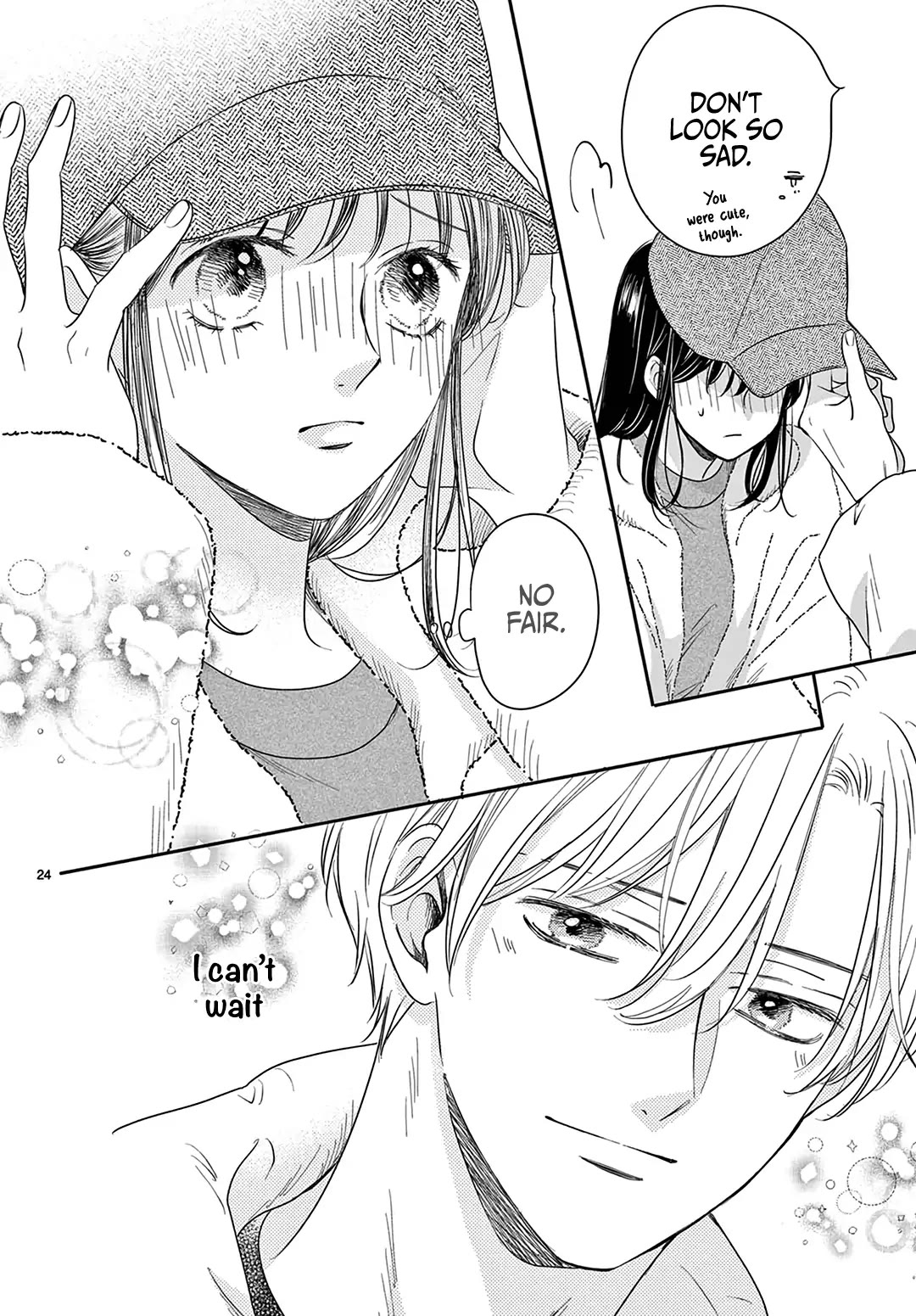 Heroine's (Love) Diary Chapter 21 page 25 - Chapter 21