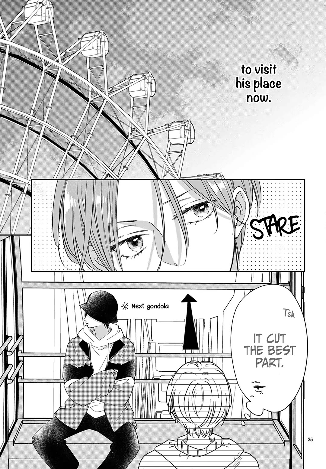 Heroine's (Love) Diary Chapter 21 page 26 - Chapter 21