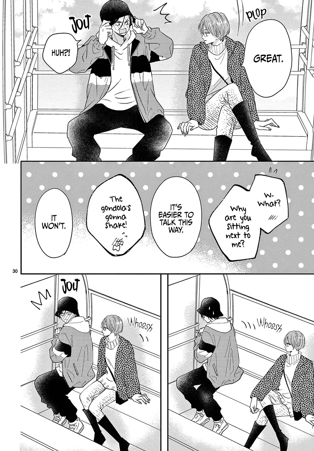 Heroine's (Love) Diary Chapter 21 page 31 - Chapter 21