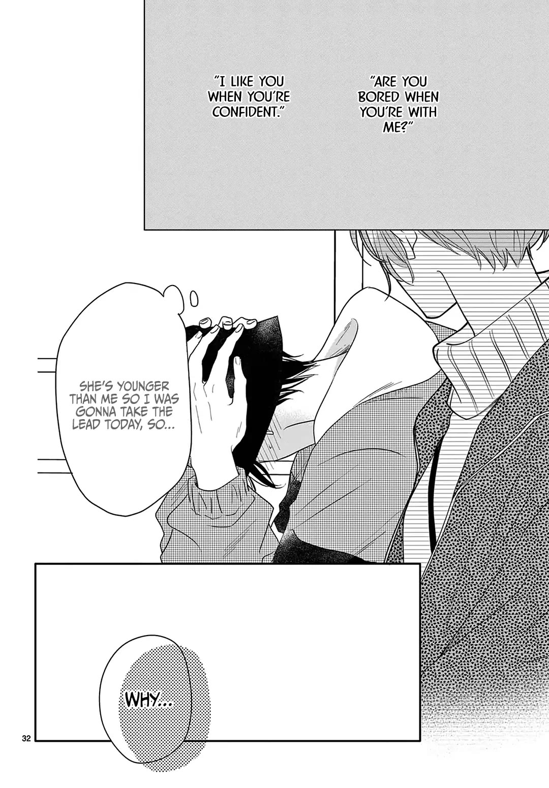 Heroine's (Love) Diary Chapter 21 page 33 - Chapter 21