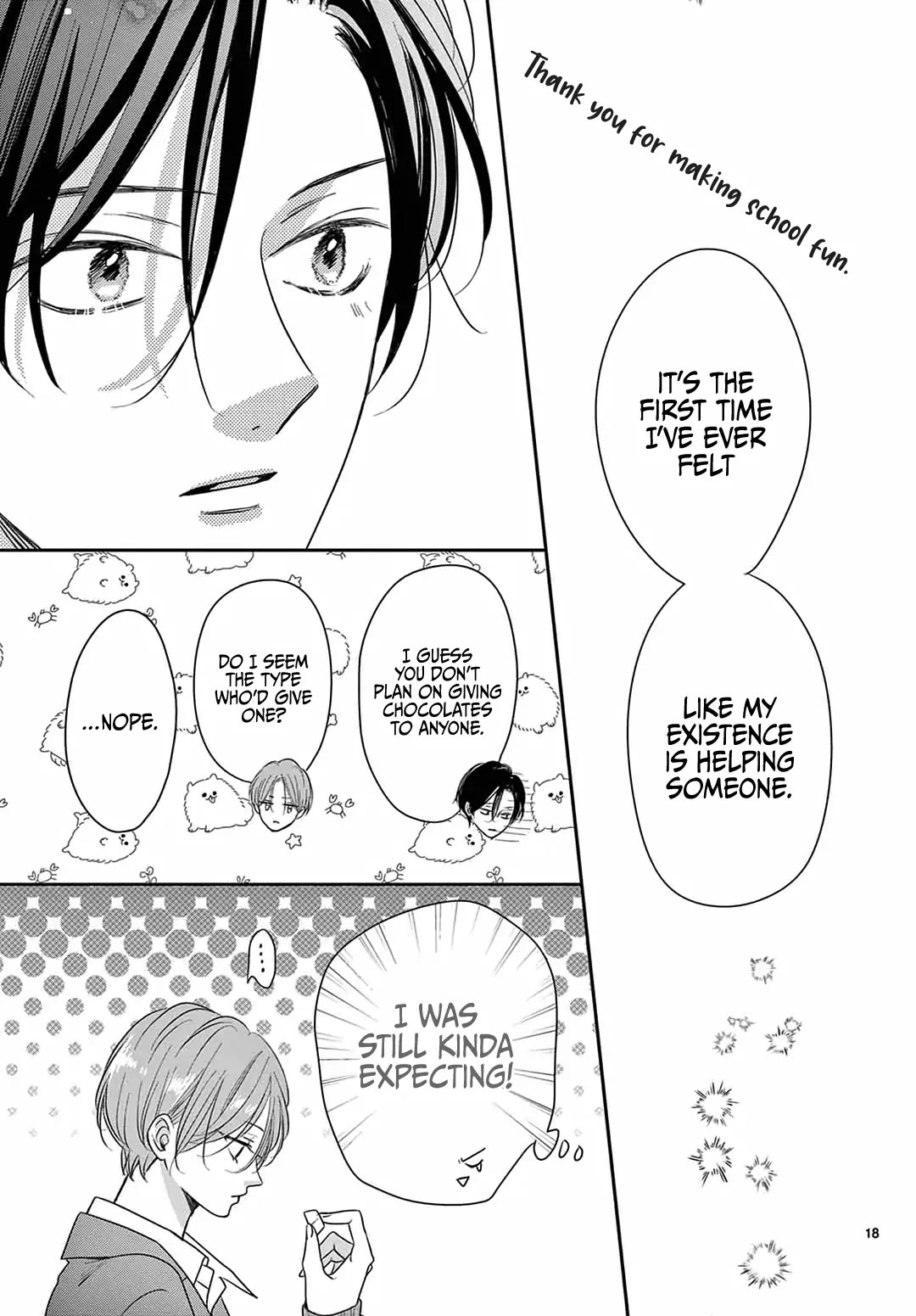 Heroine's (Love) Diary Chapter 22 page 18 - Chapter 22