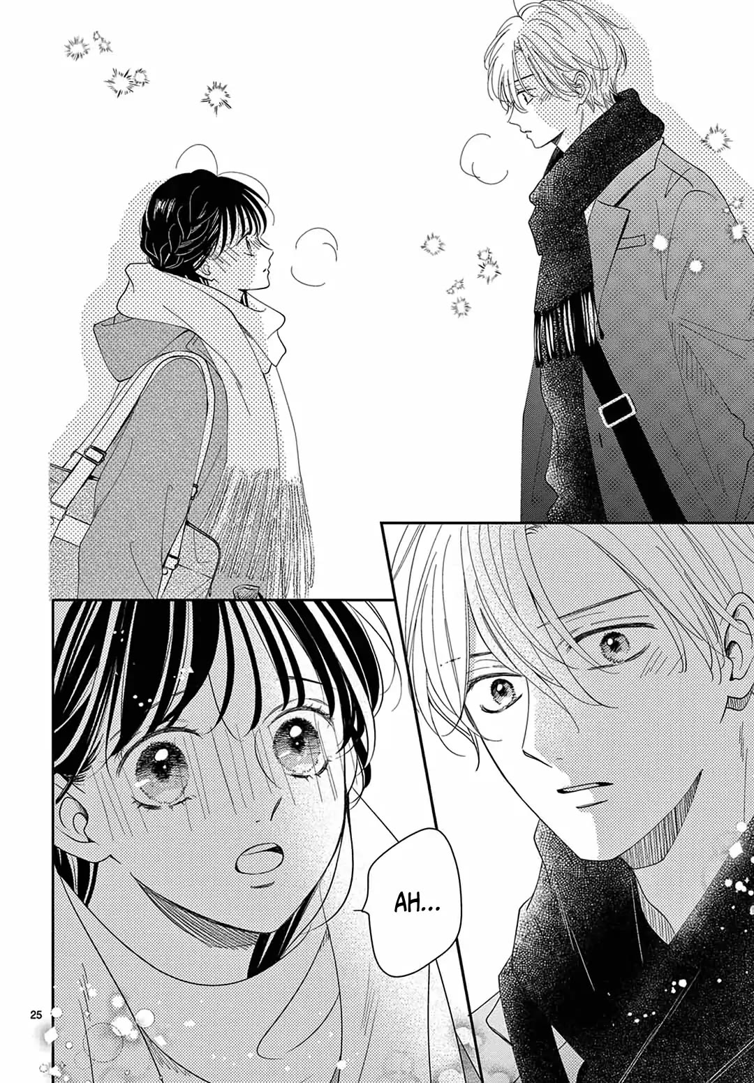 Heroine's (Love) Diary Chapter 22 page 25 - Chapter 22