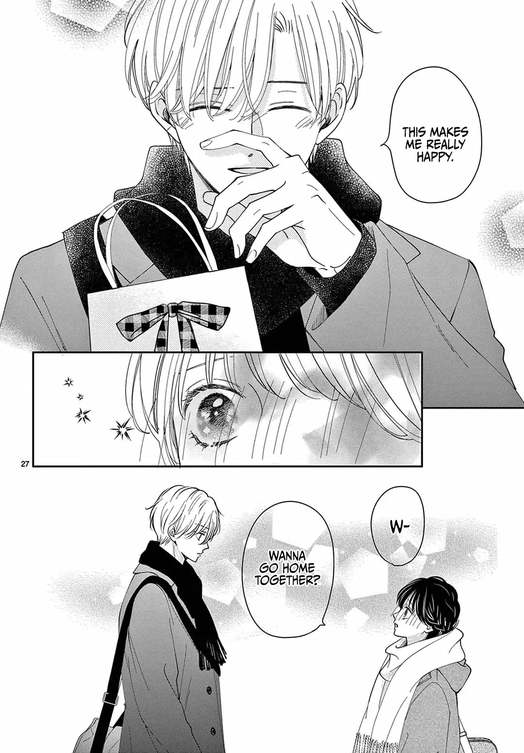 Heroine's (Love) Diary Chapter 22 page 27 - Chapter 22