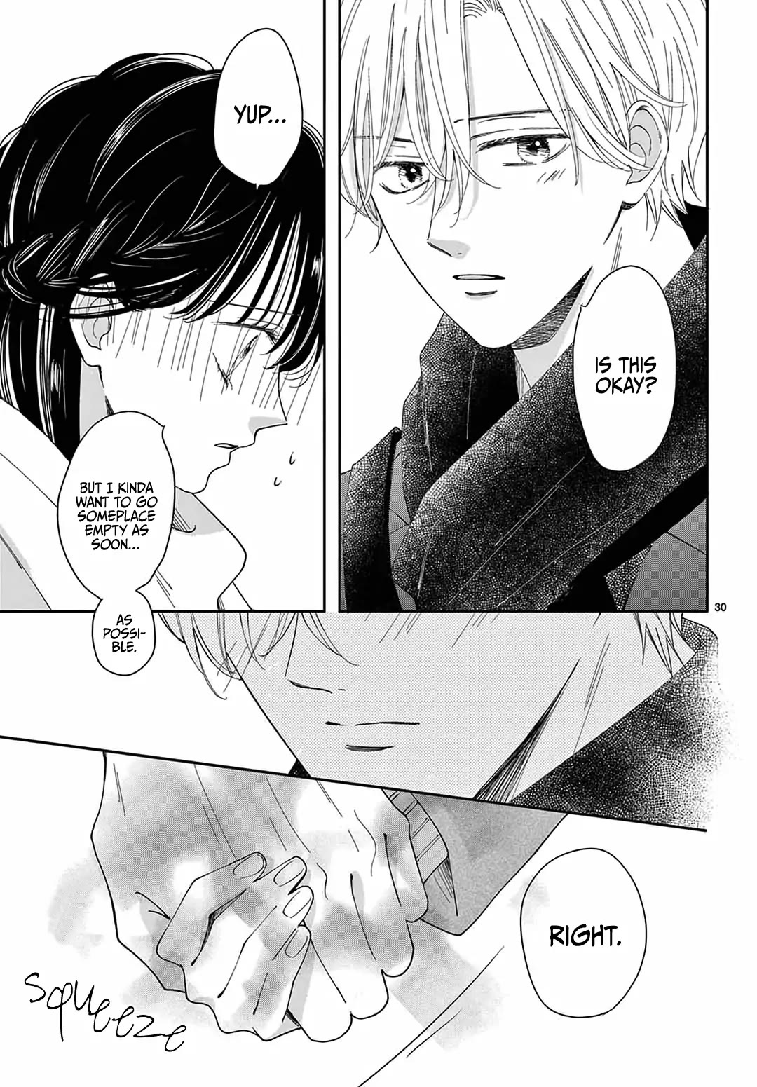 Heroine's (Love) Diary Chapter 22 page 30 - Chapter 22