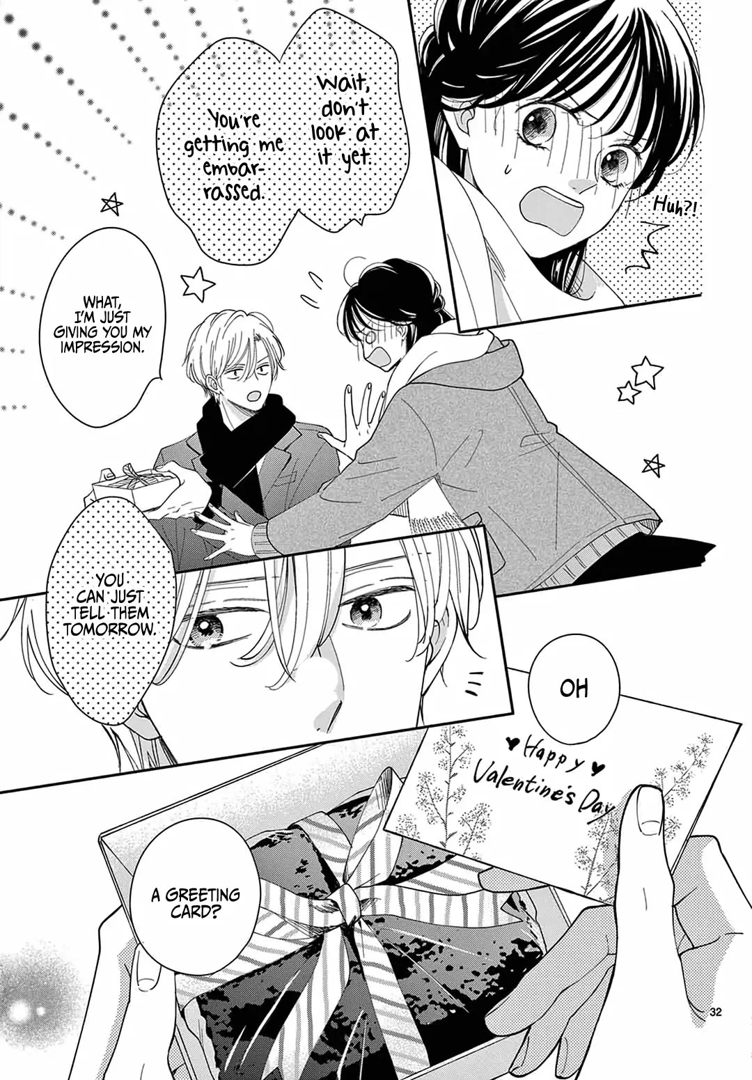 Heroine's (Love) Diary Chapter 22 page 32 - Chapter 22