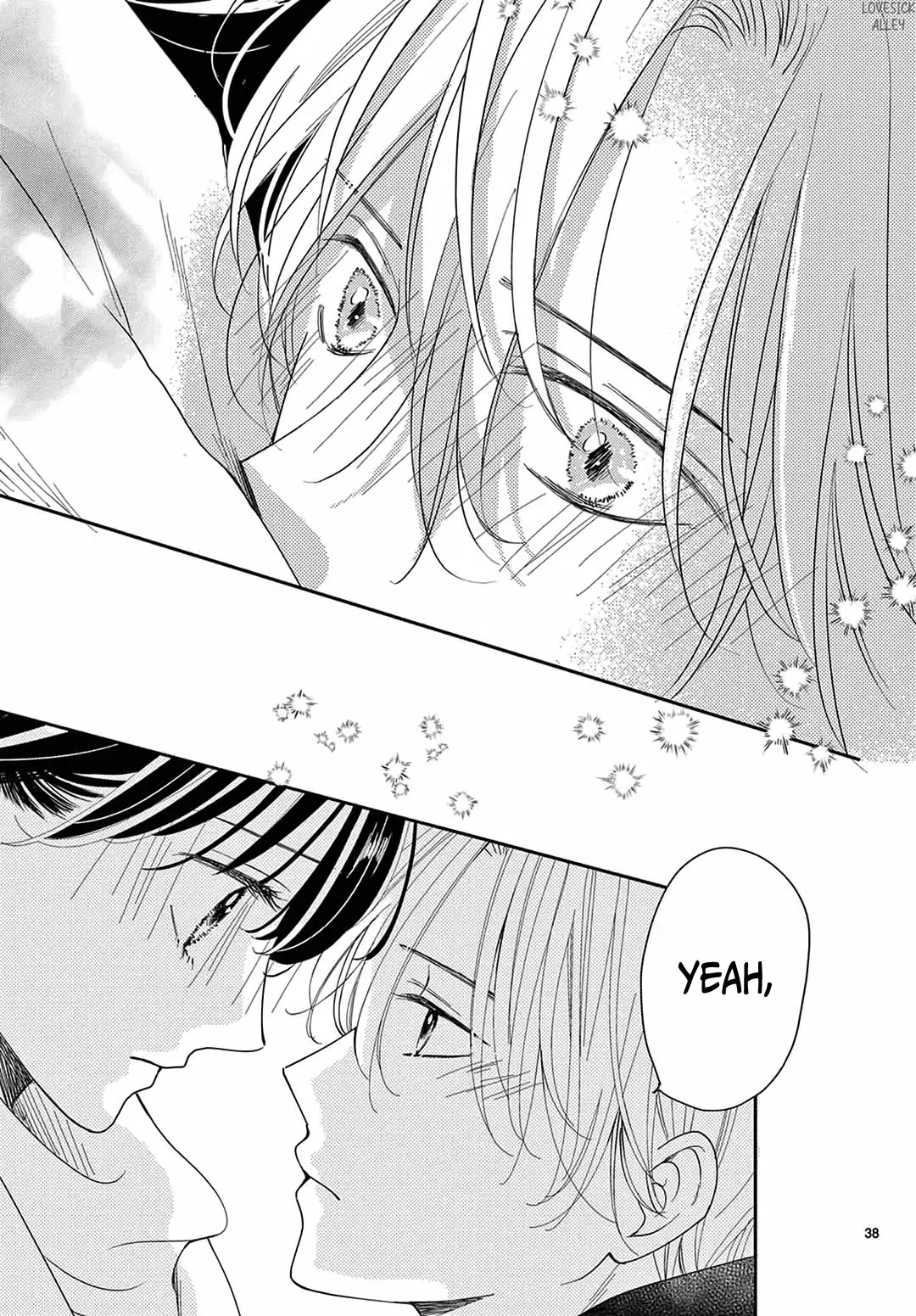 Heroine's (Love) Diary Chapter 22 page 38 - Chapter 22