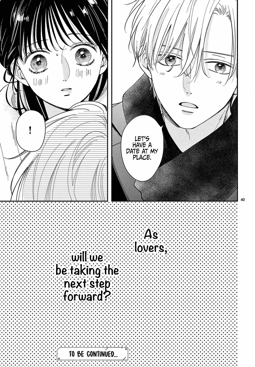 Heroine's (Love) Diary Chapter 22 page 40 - Chapter 22