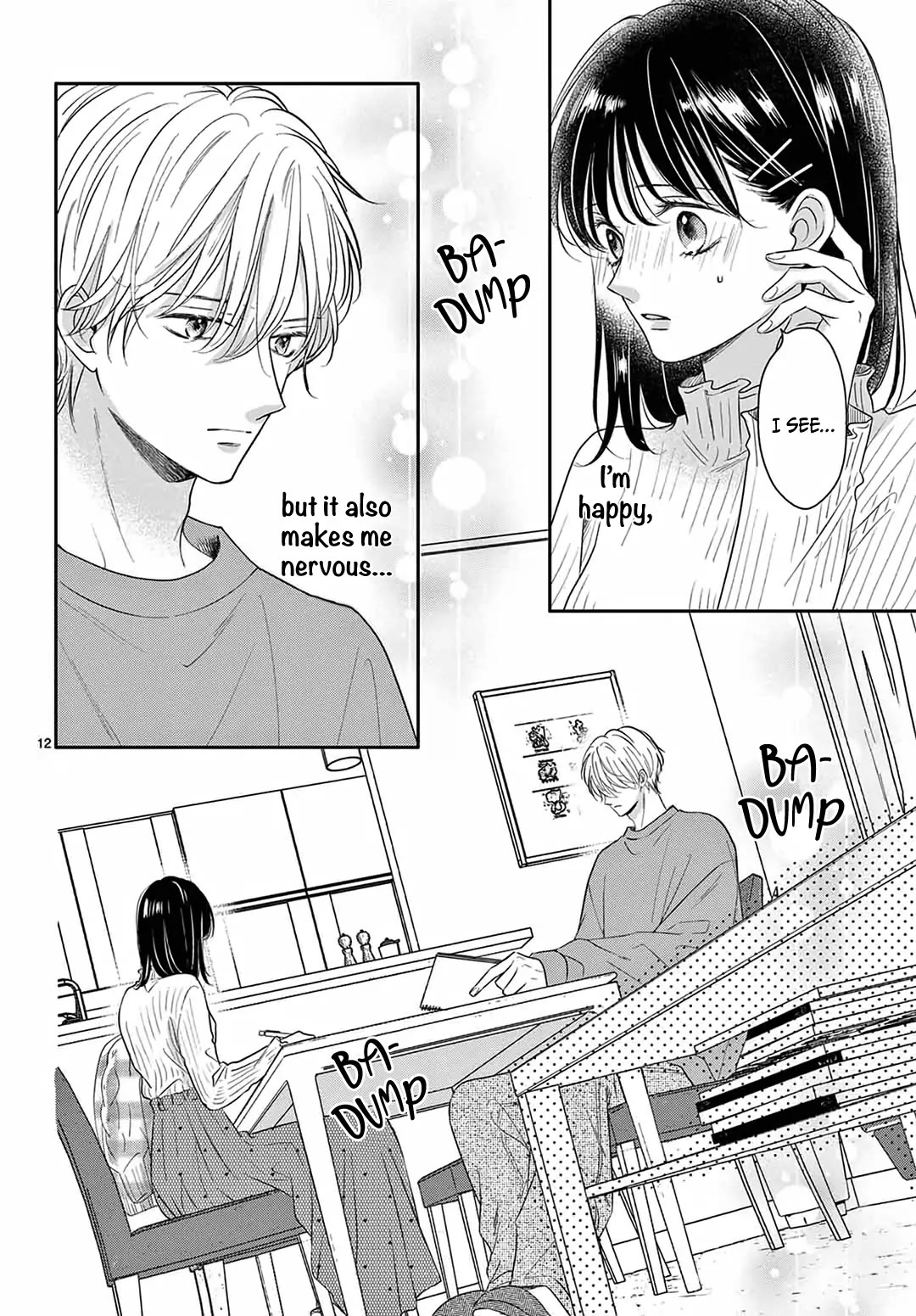 Heroine's (Love) Diary Chapter 23 page 13 - Chapter 23