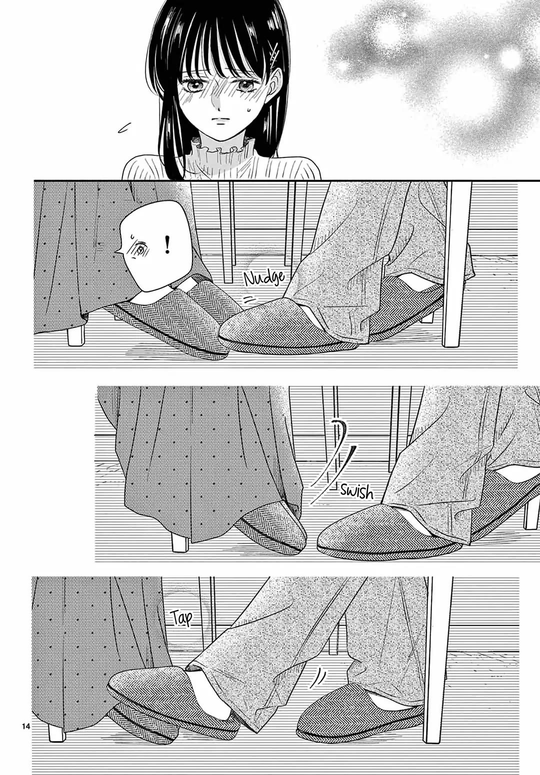 Heroine's (Love) Diary Chapter 23 page 15 - Chapter 23