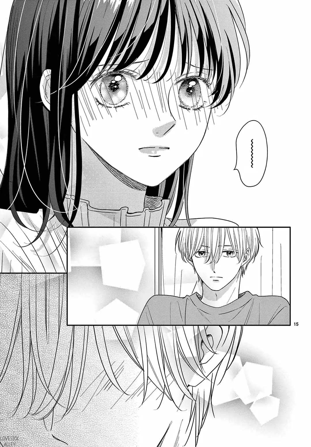 Heroine's (Love) Diary Chapter 23 page 16 - Chapter 23