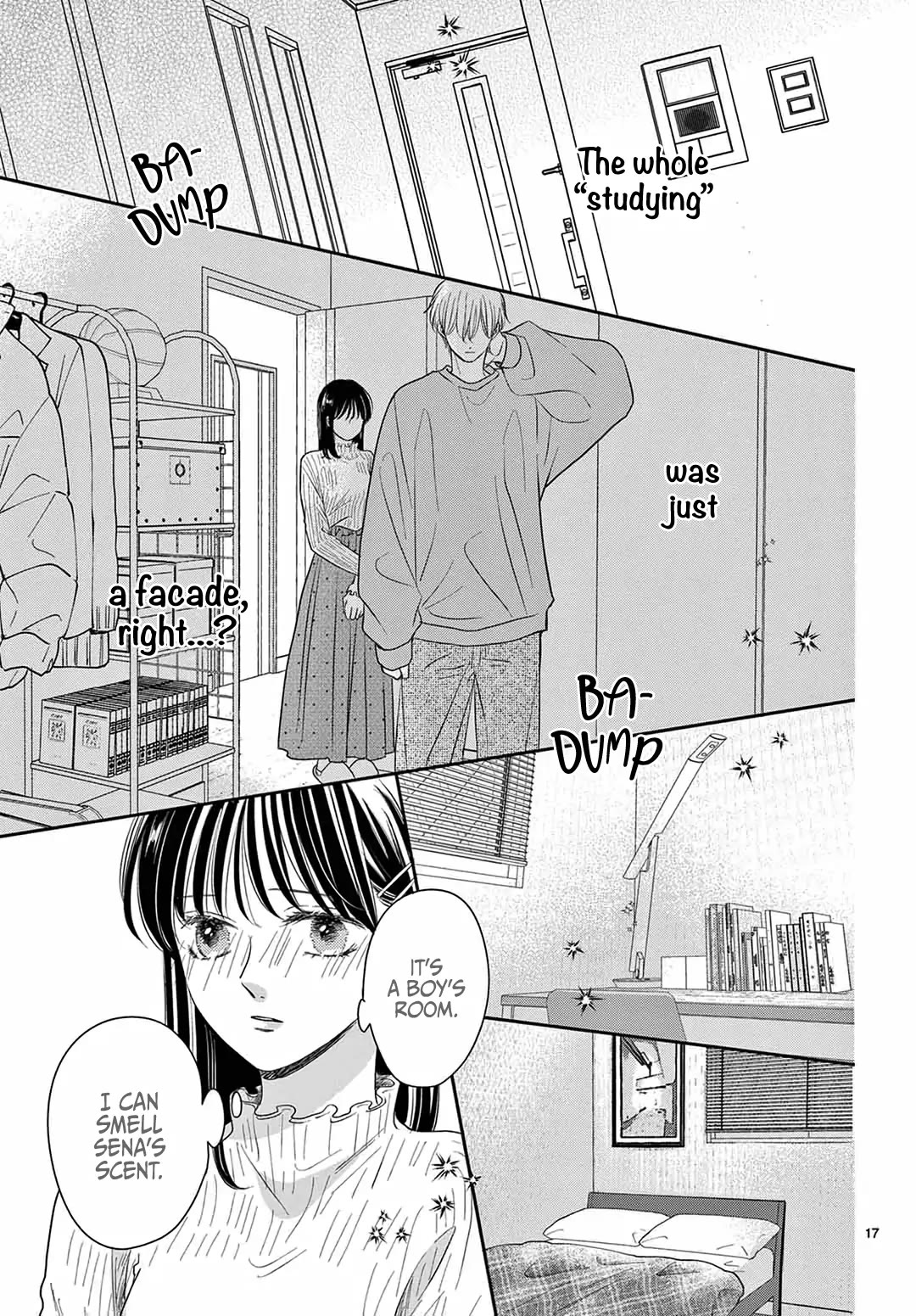 Heroine's (Love) Diary Chapter 23 page 18 - Chapter 23