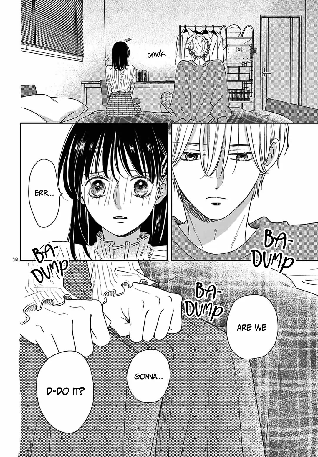 Heroine's (Love) Diary Chapter 23 page 19 - Chapter 23