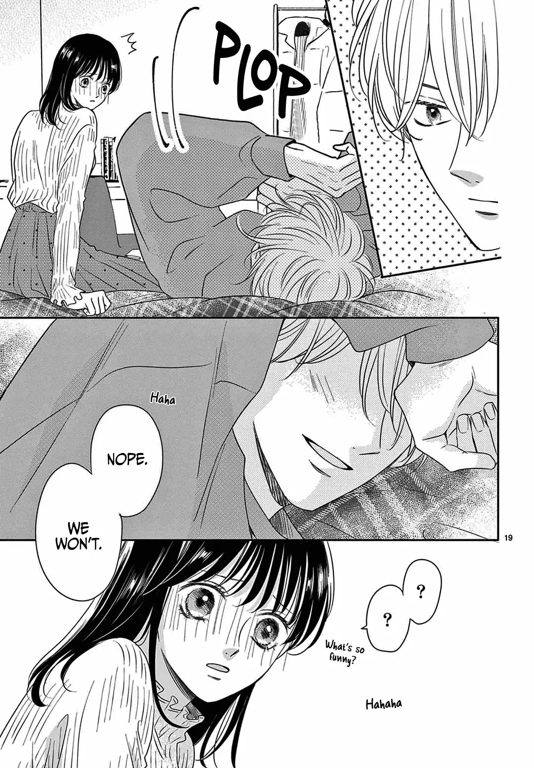 Heroine's (Love) Diary Chapter 23 page 20 - Chapter 23