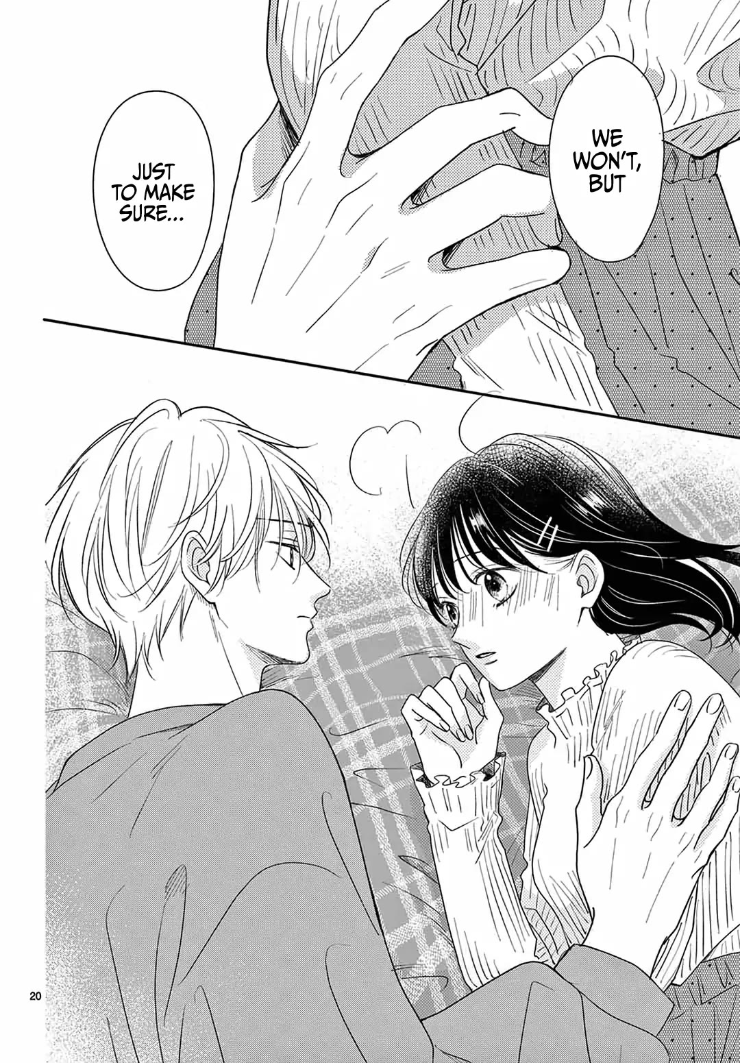 Heroine's (Love) Diary Chapter 23 page 21 - Chapter 23