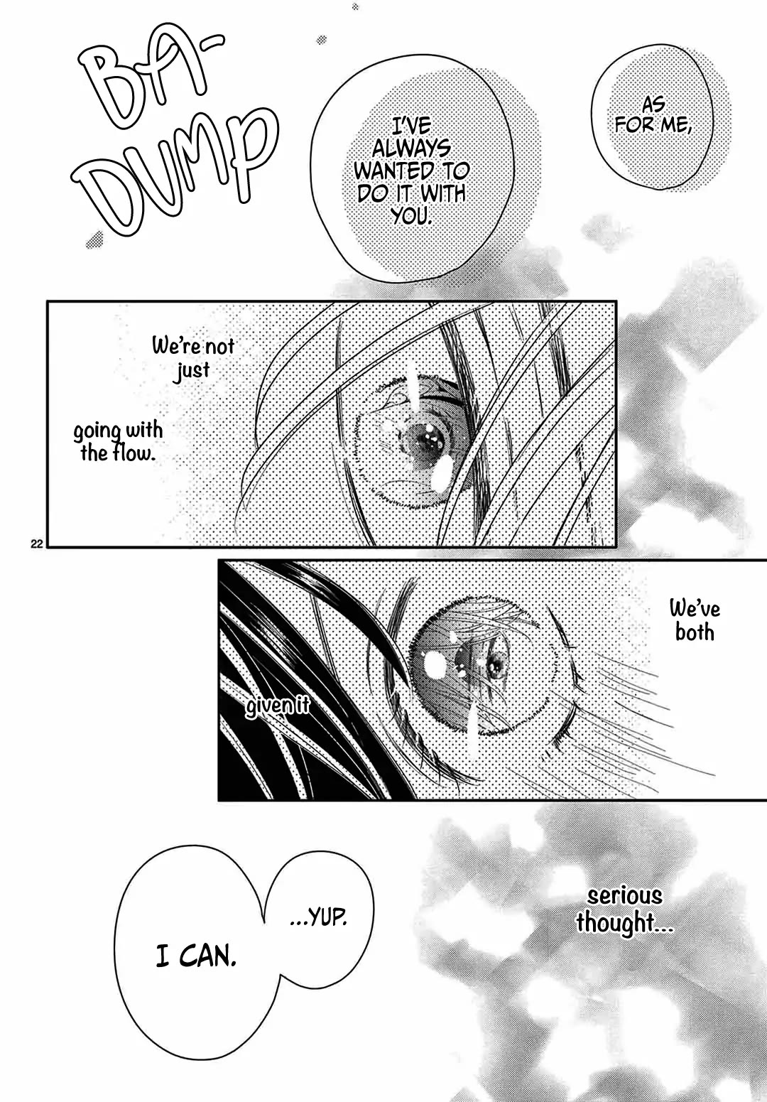 Heroine's (Love) Diary Chapter 23 page 23 - Chapter 23