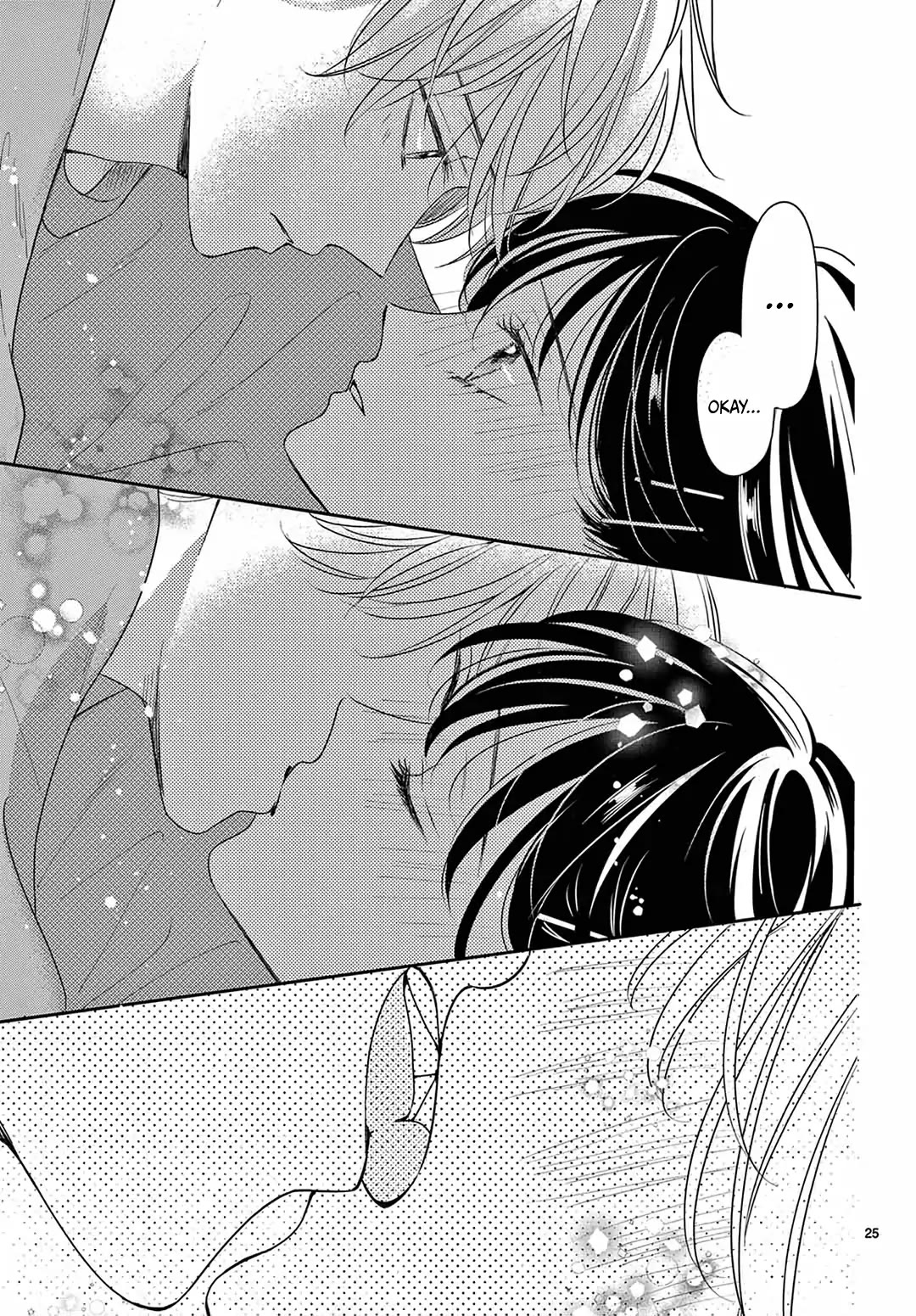Heroine's (Love) Diary Chapter 23 page 26 - Chapter 23