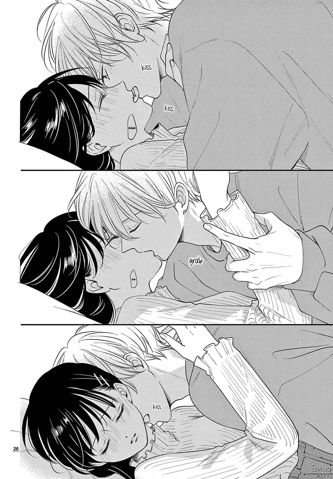 Heroine's (Love) Diary Chapter 23 page 27 - Chapter 23