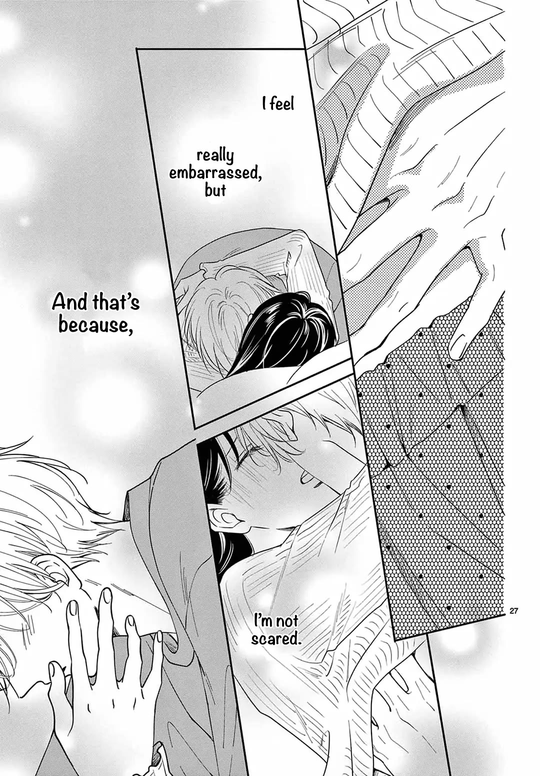 Heroine's (Love) Diary Chapter 23 page 28 - Chapter 23