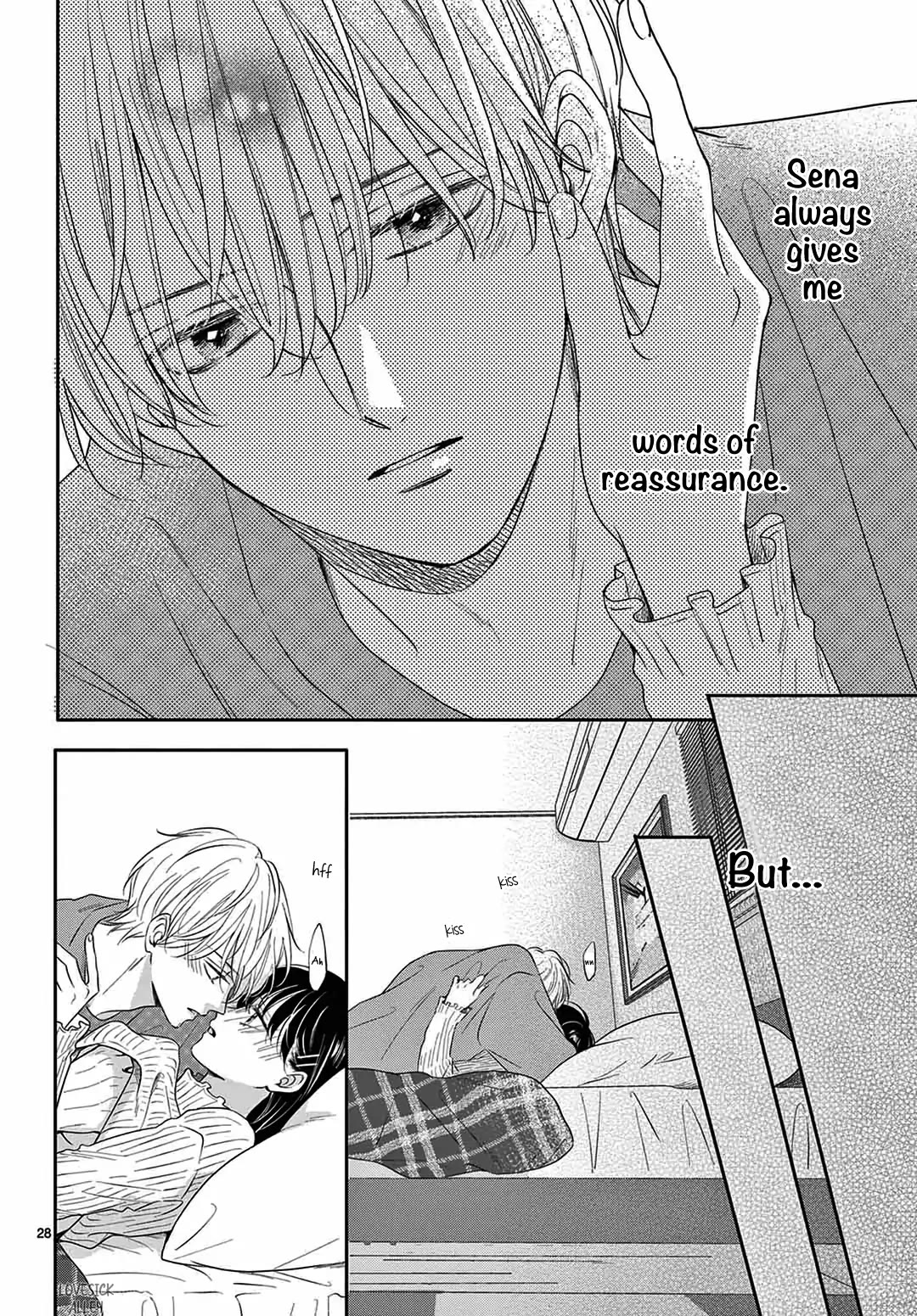Heroine's (Love) Diary Chapter 23 page 29 - Chapter 23