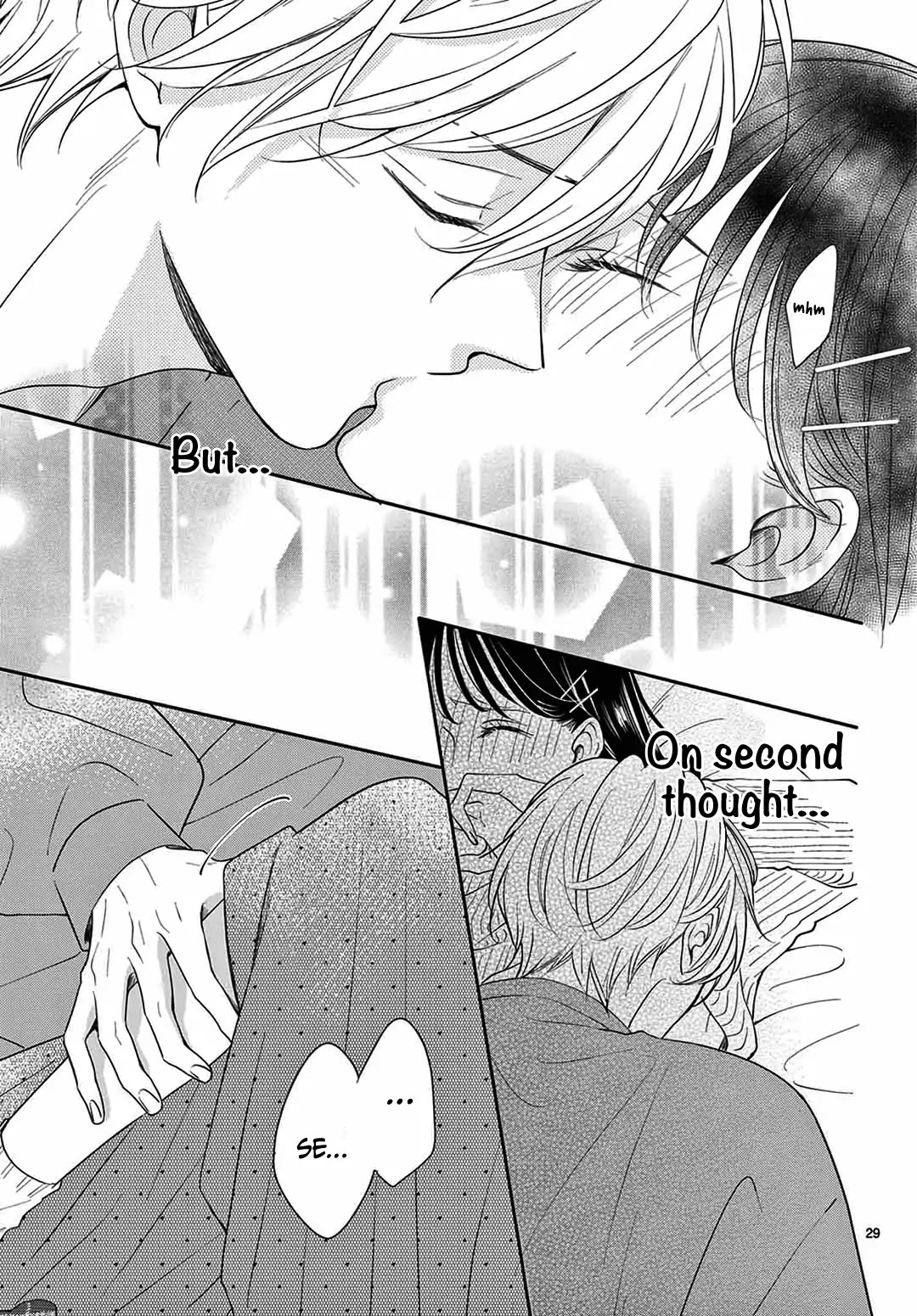 Heroine's (Love) Diary Chapter 23 page 30 - Chapter 23