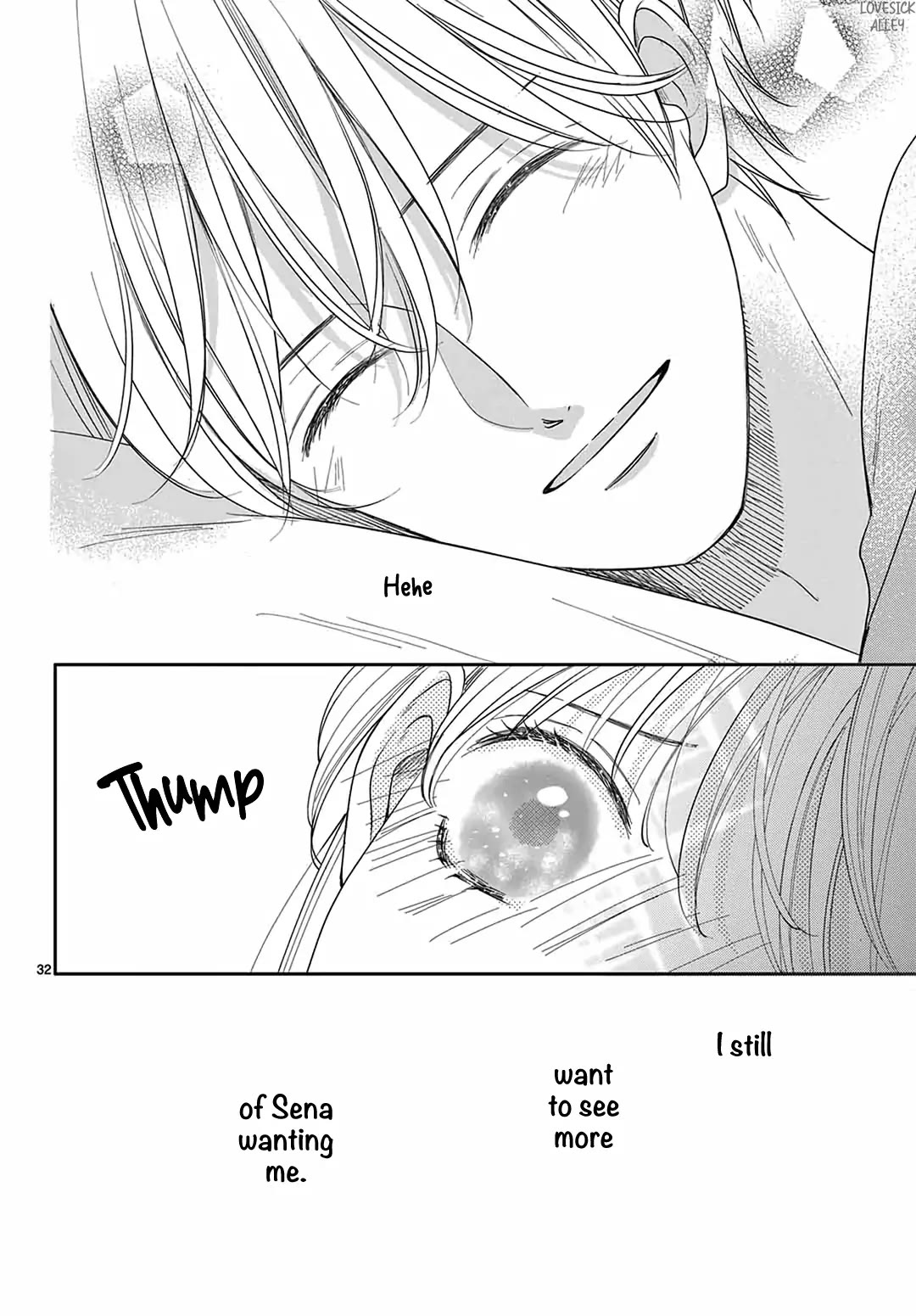 Heroine's (Love) Diary Chapter 23 page 33 - Chapter 23
