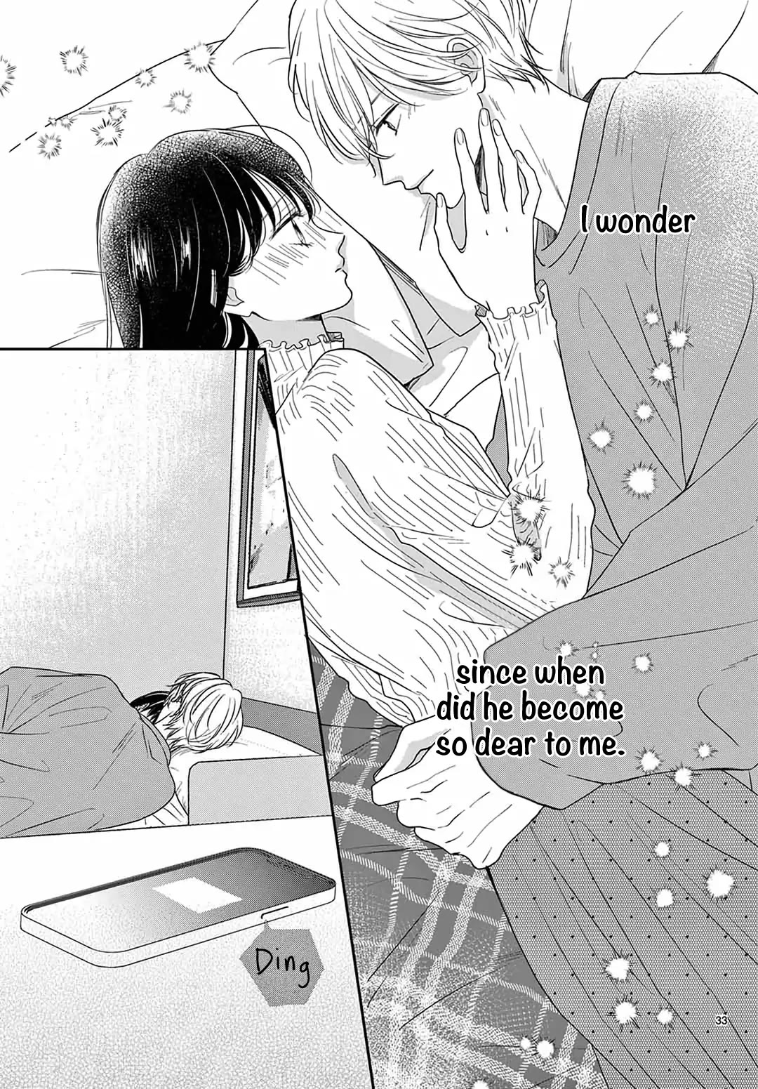 Heroine's (Love) Diary Chapter 23 page 34 - Chapter 23