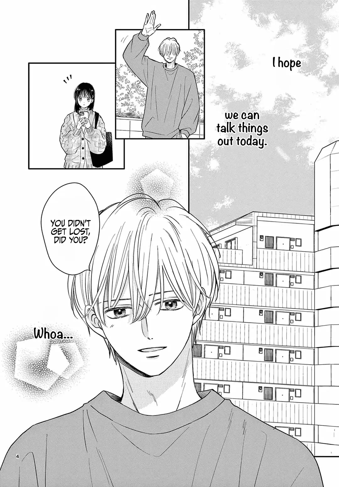 Heroine's (Love) Diary Chapter 23 page 5 - Chapter 23