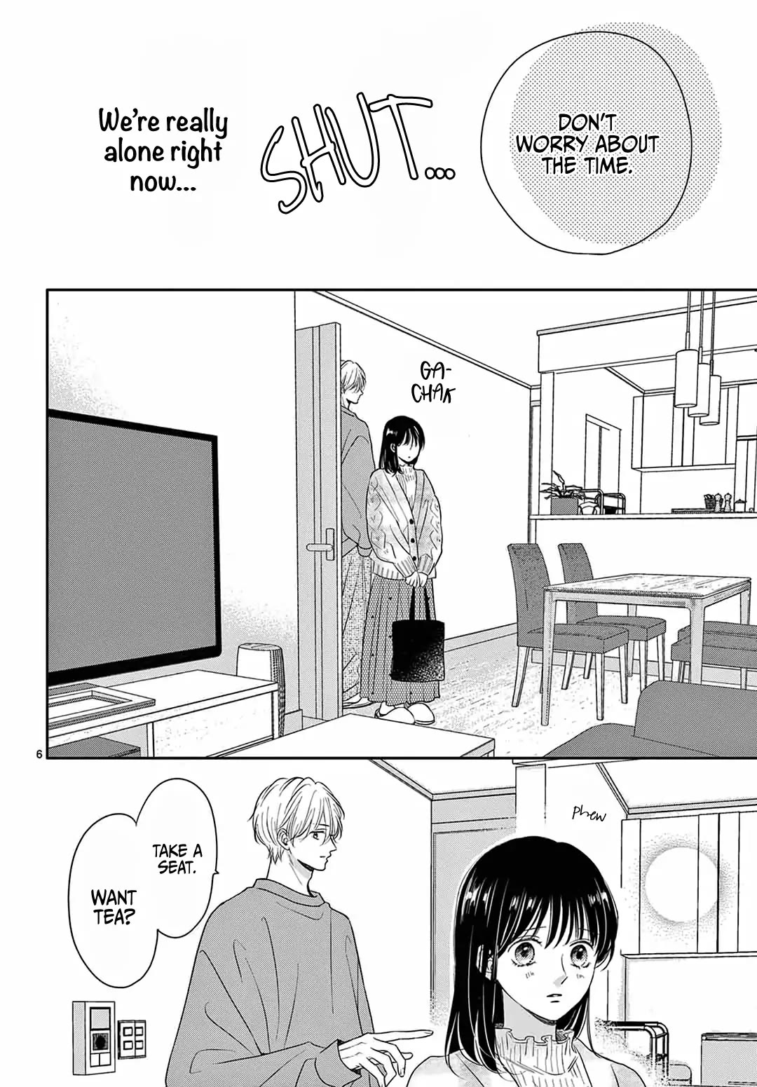 Heroine's (Love) Diary Chapter 23 page 7 - Chapter 23