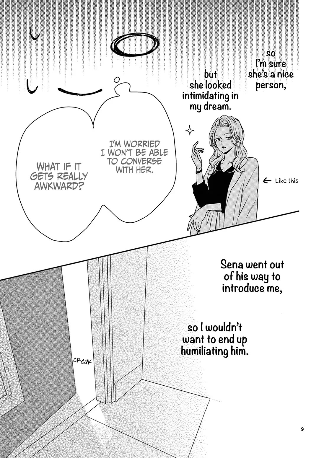 Heroine's (Love) Diary Chapter 24 page 10 - Chapter 24